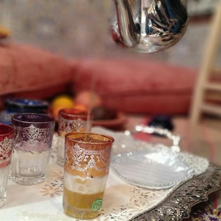 Riad Patrice Marrakesh Buitenkant foto