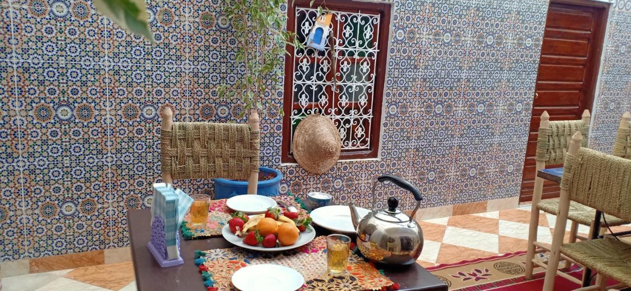 Riad Patrice Marrakesh Buitenkant foto