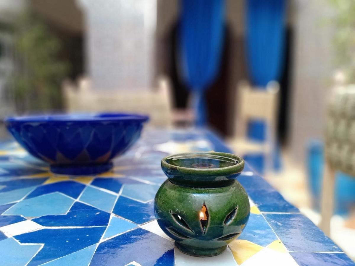 Riad Patrice Marrakesh Buitenkant foto