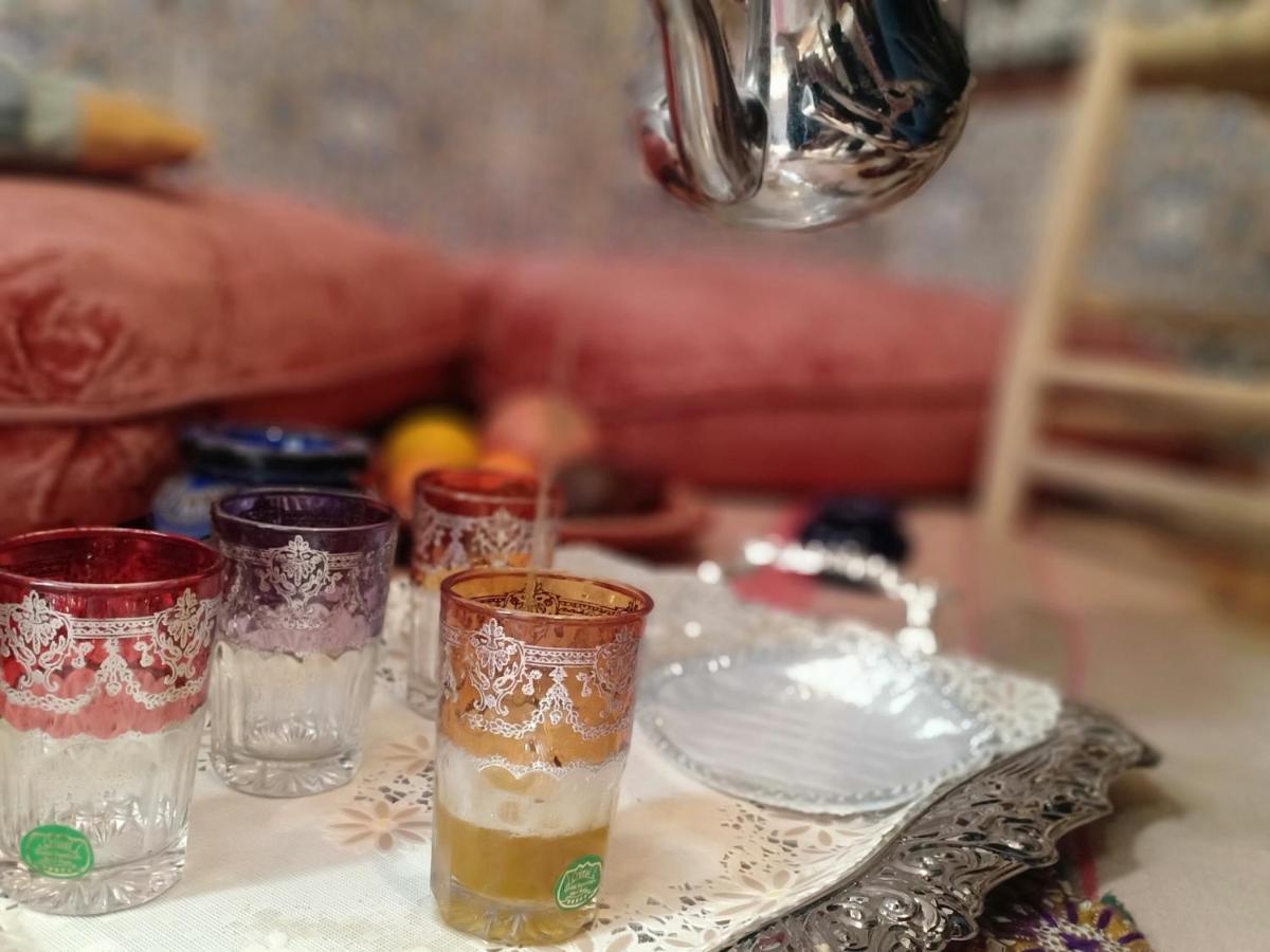 Riad Patrice Marrakesh Buitenkant foto