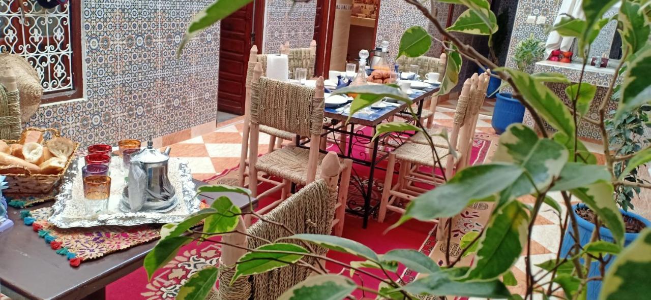 Riad Patrice Marrakesh Buitenkant foto
