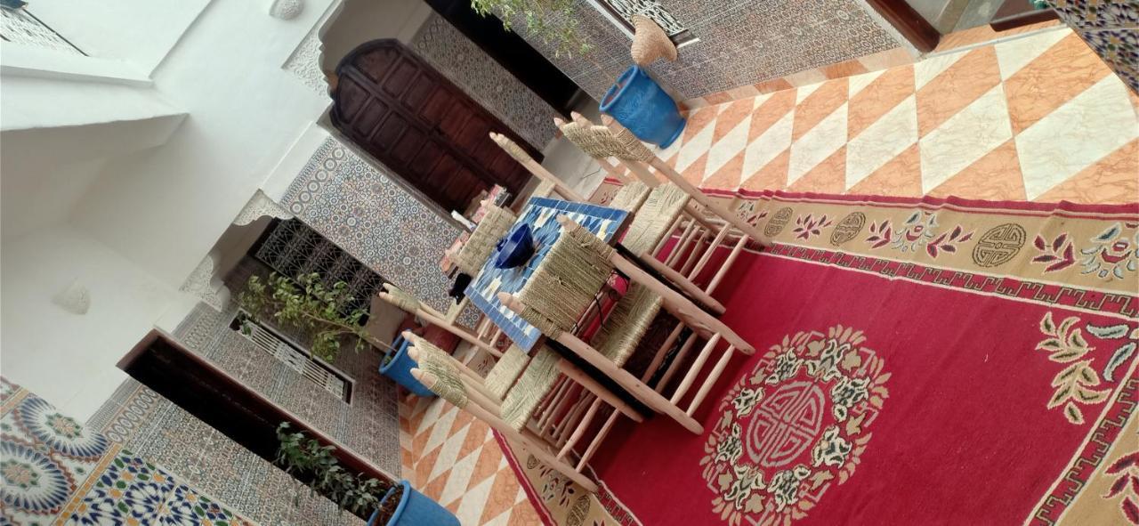 Riad Patrice Marrakesh Buitenkant foto