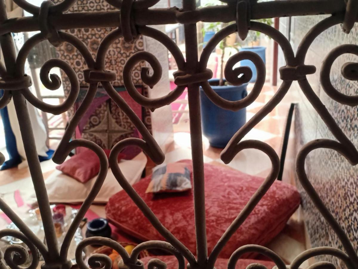 Riad Patrice Marrakesh Buitenkant foto