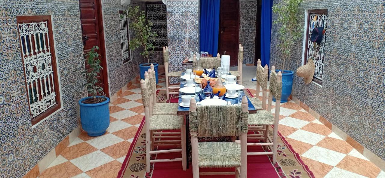 Riad Patrice Marrakesh Buitenkant foto