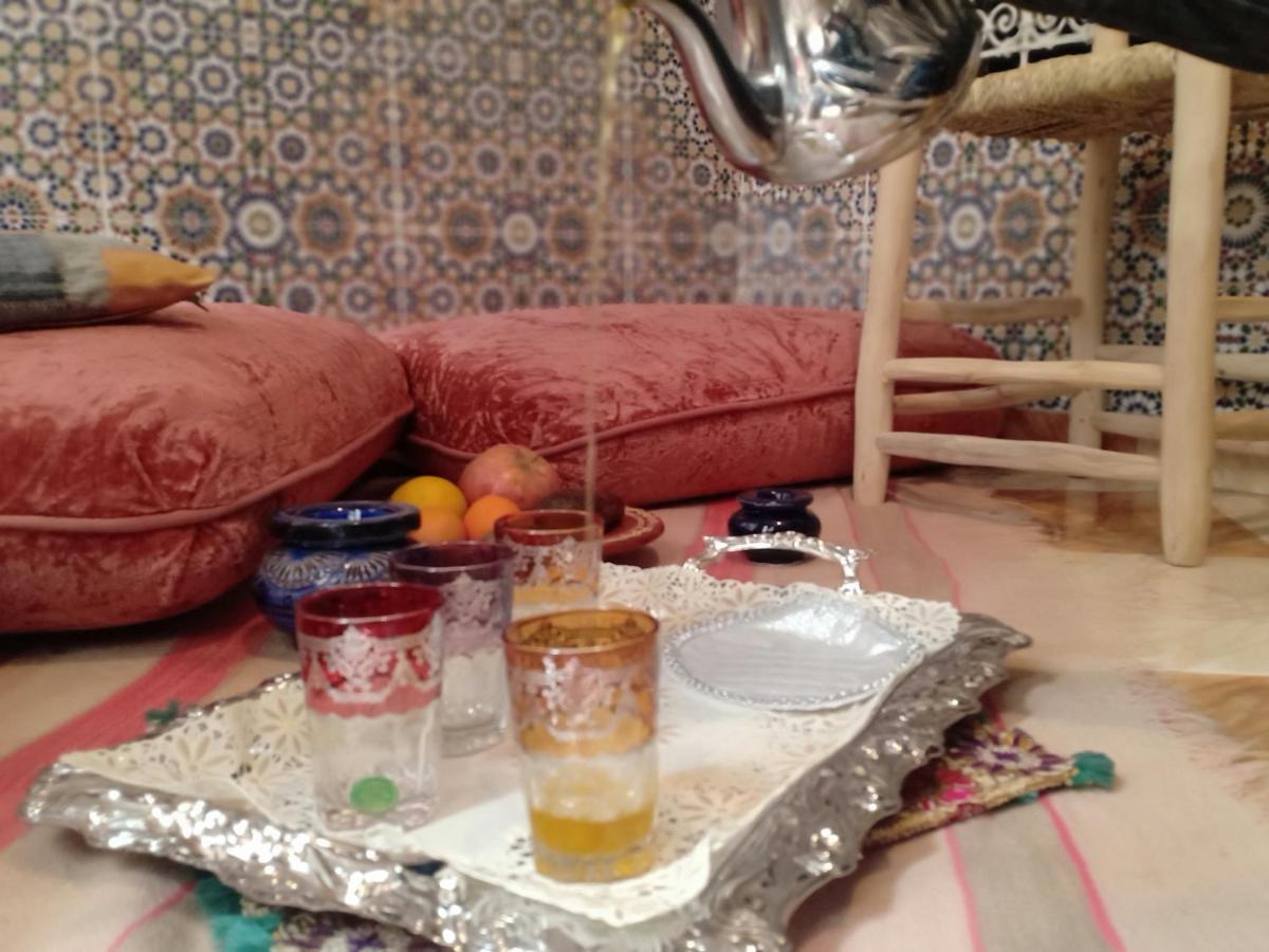 Riad Patrice Marrakesh Buitenkant foto