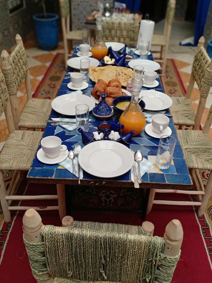Riad Patrice Marrakesh Buitenkant foto