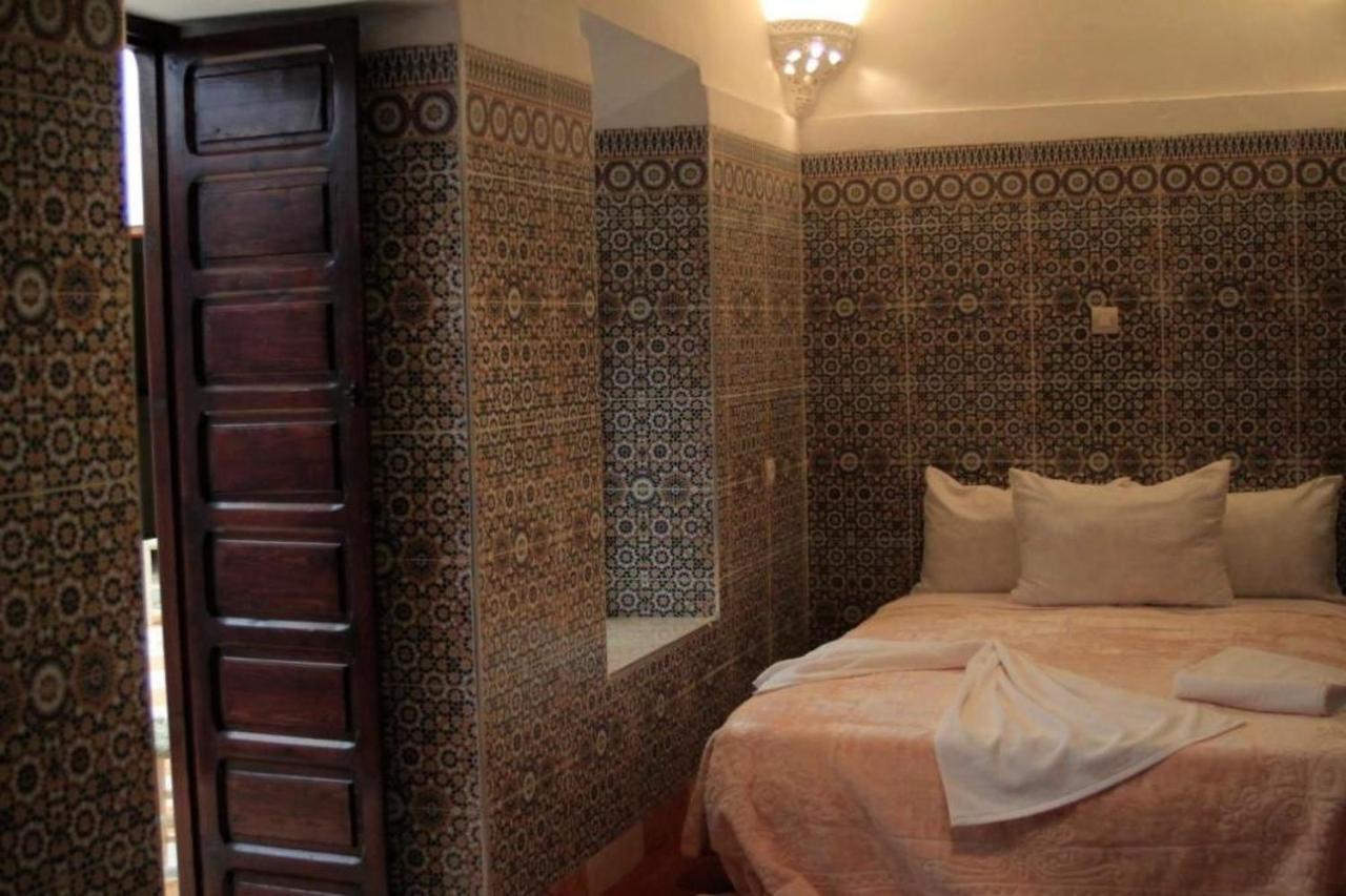 Riad Patrice Marrakesh Buitenkant foto