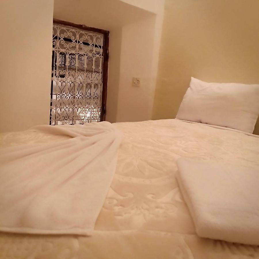 Riad Patrice Marrakesh Buitenkant foto